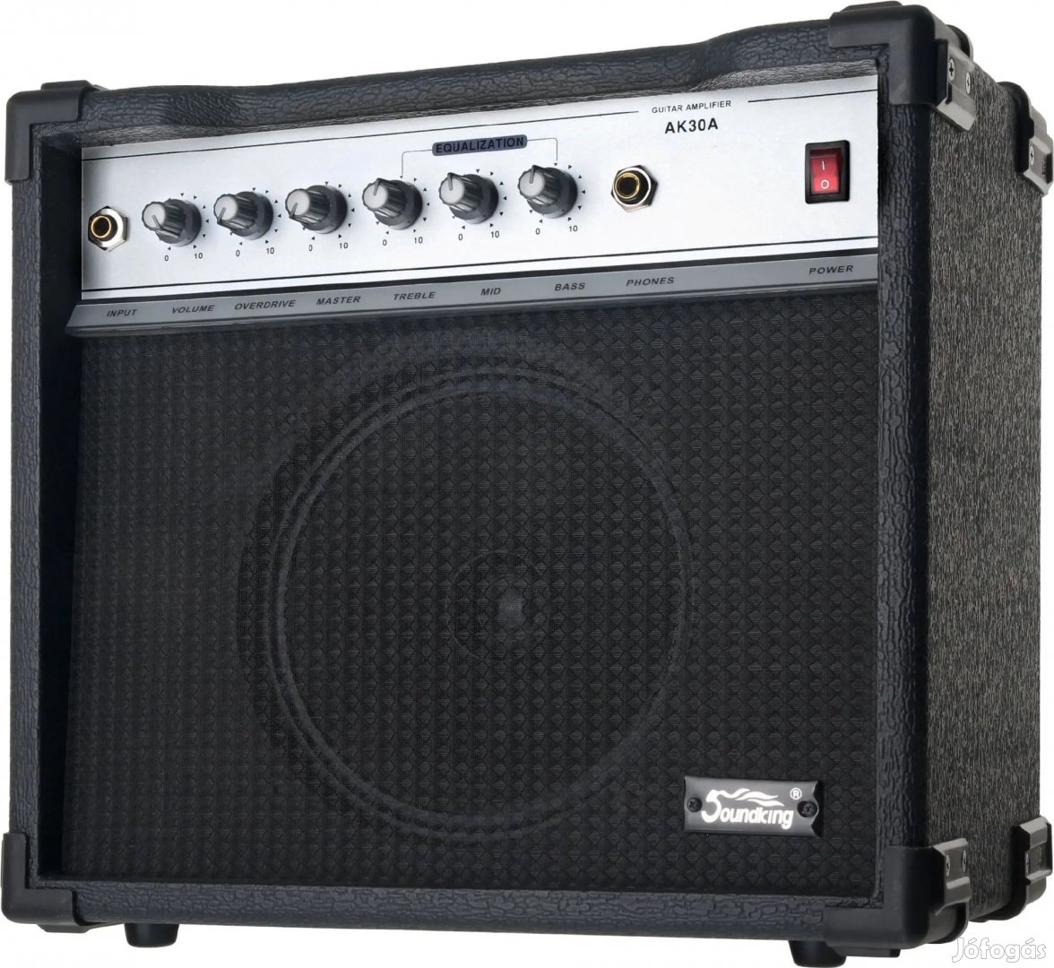 Soundking AK30-A Gitárkombó, 75 Watt