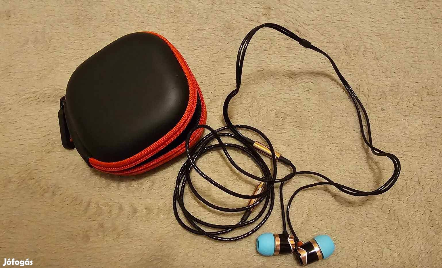 Soundmagic E10 In Ear fülhallgató