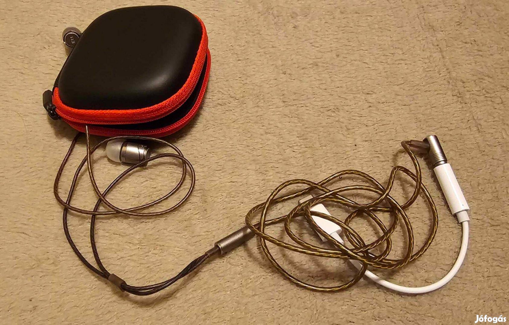 Soundmagic E11 In Ear fülhallgató