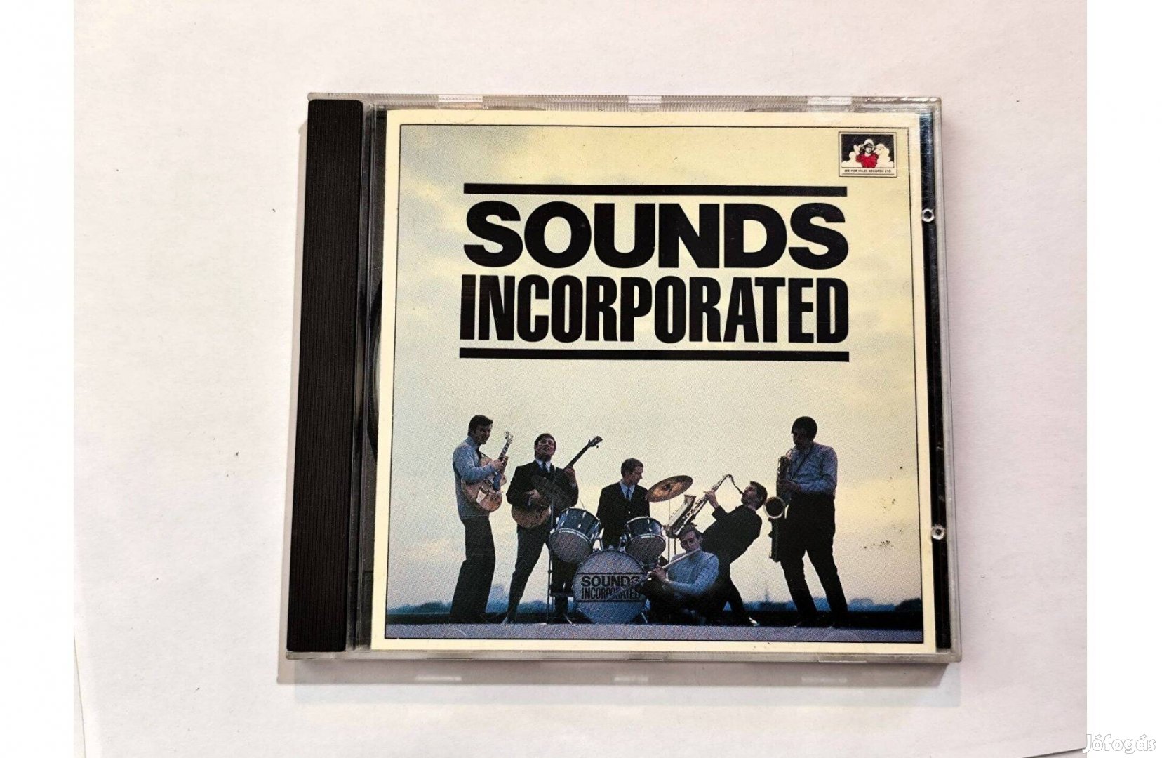 Sounds Incorporated Sounds Incorporated CD