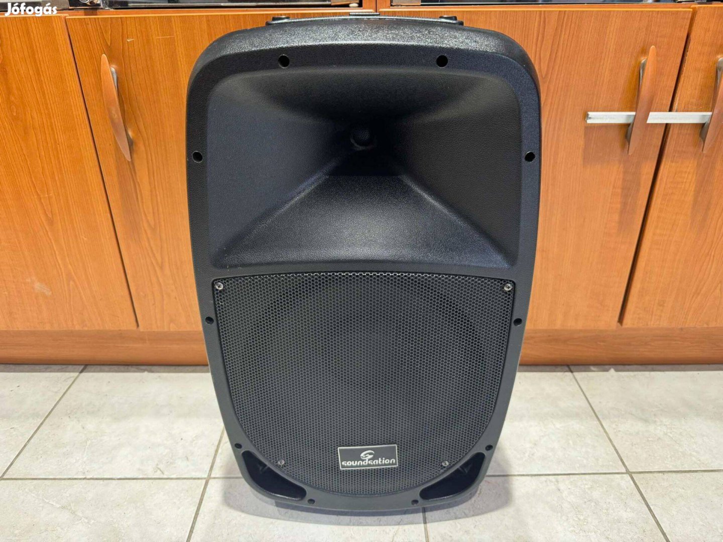 Soundsation GO-Sound 12Air Aktív Hangszóró Újszerű Garis !