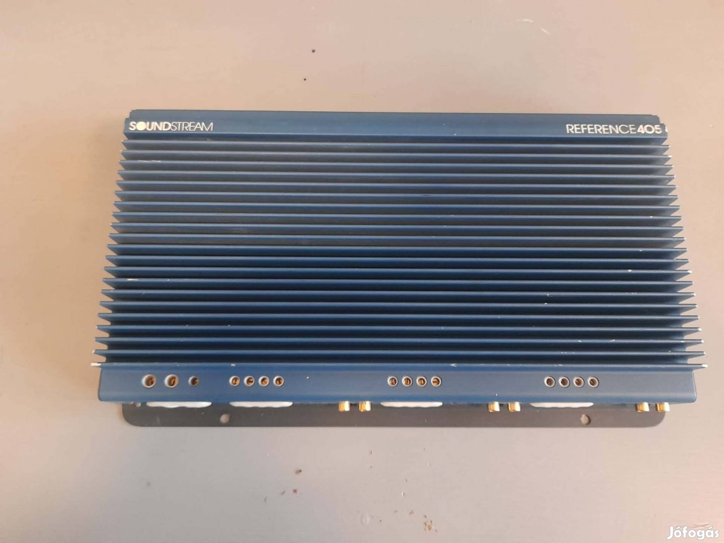 Soundstream Reference 405