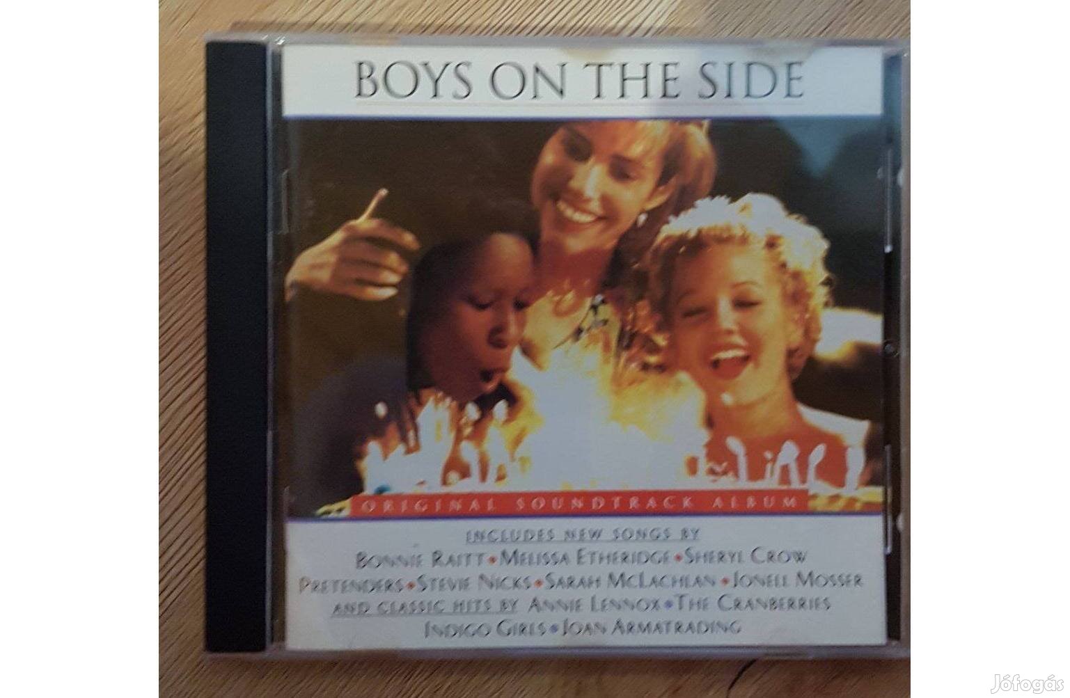 Soundtrack - Boys On The Side/Filmzene Bárhol, bármit, bármikor