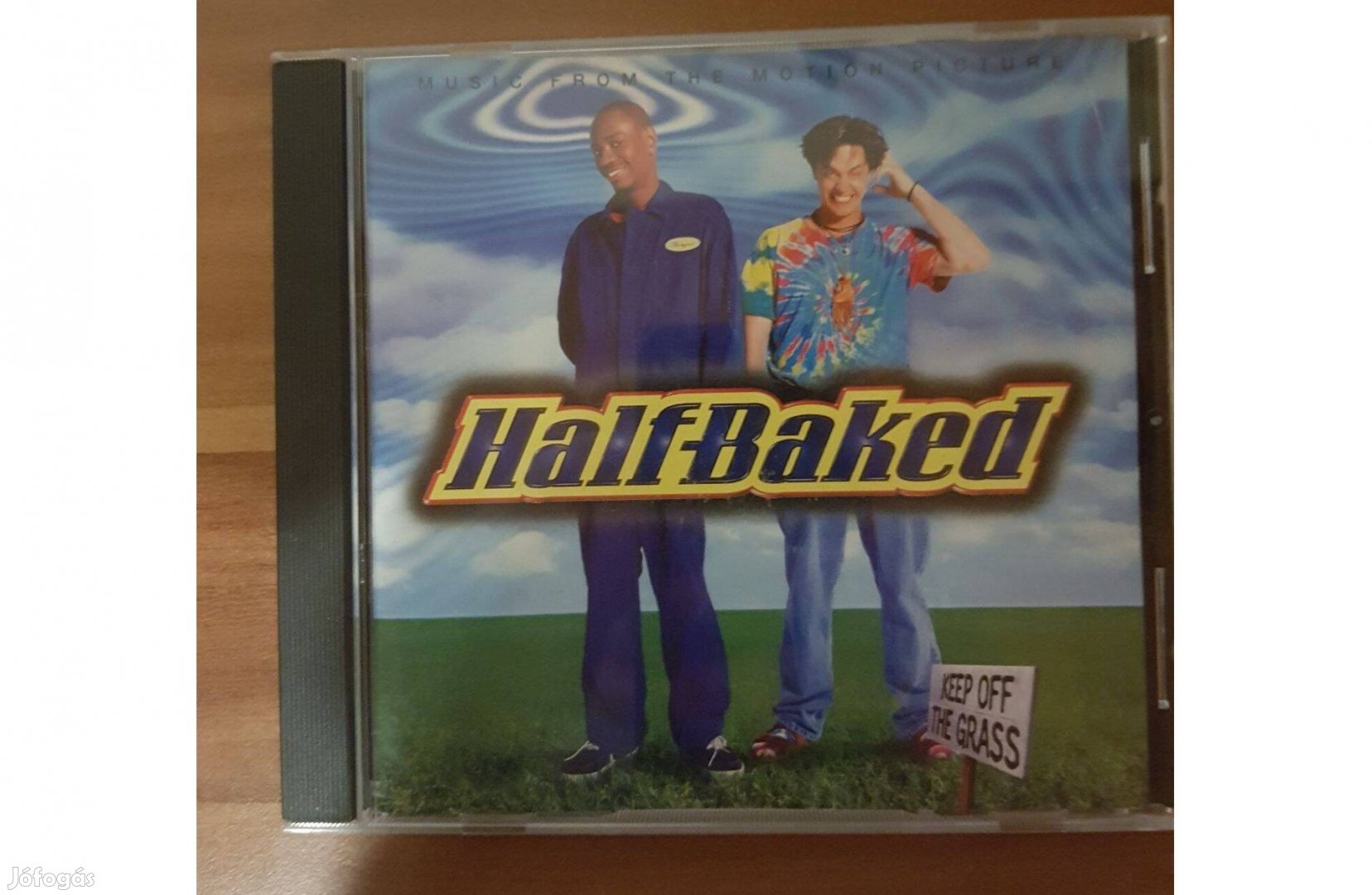 Soundtrack - Half Baked (Félbe - tépve)