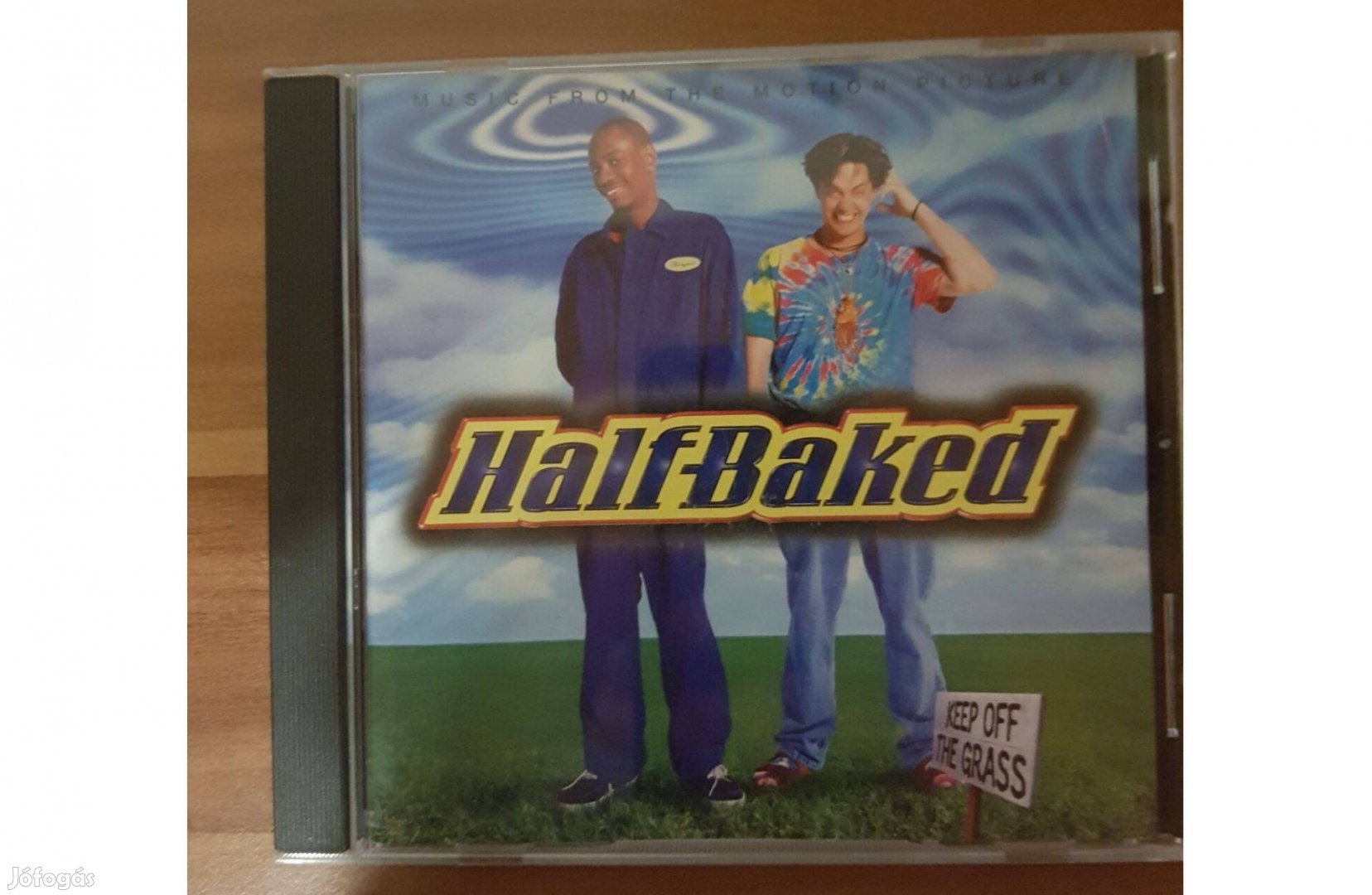 Soundtrack - Half Baked (Félbe - tépve)