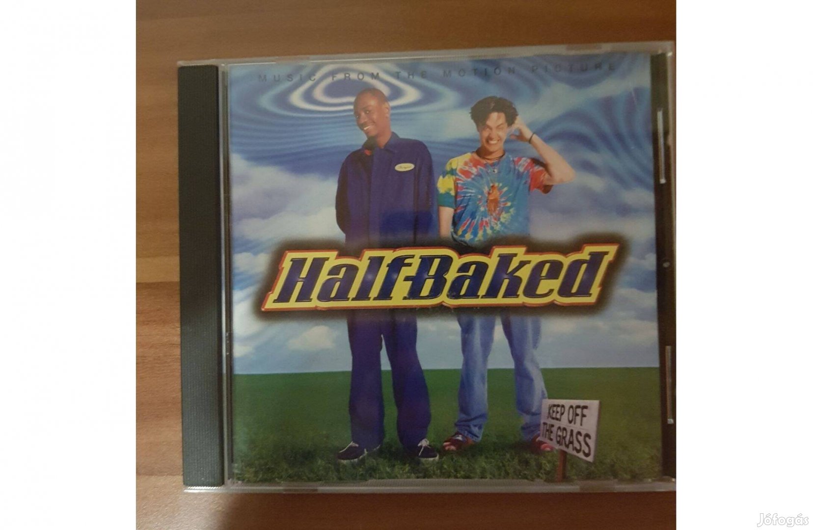 Soundtrack - Half Baked (Félbe - tépve)