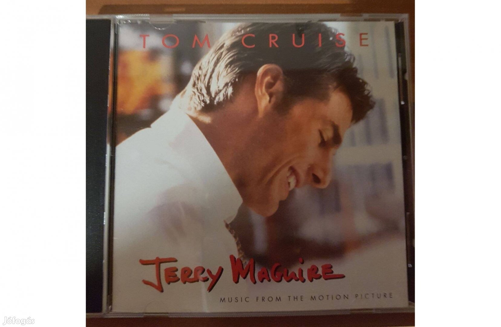 Soundtrack - Jerry Maguire / Filmzene Jerry Maguire - A nagy hátraarc