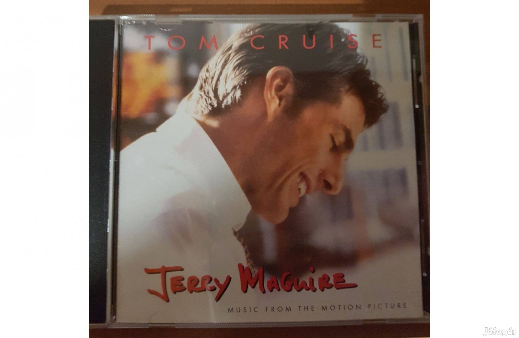Soundtrack - Jerry Maguire / Filmzene Jerry Maguire - A nagy hátraarc