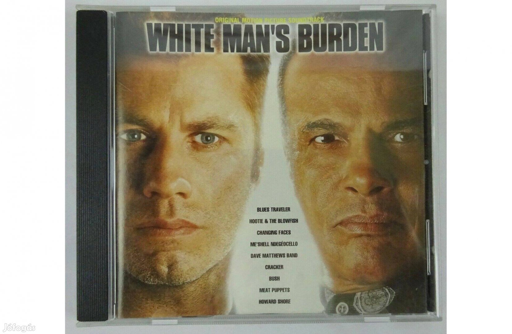 Soundtrack - White Man's Burden/Feketén-fehéren filmzene