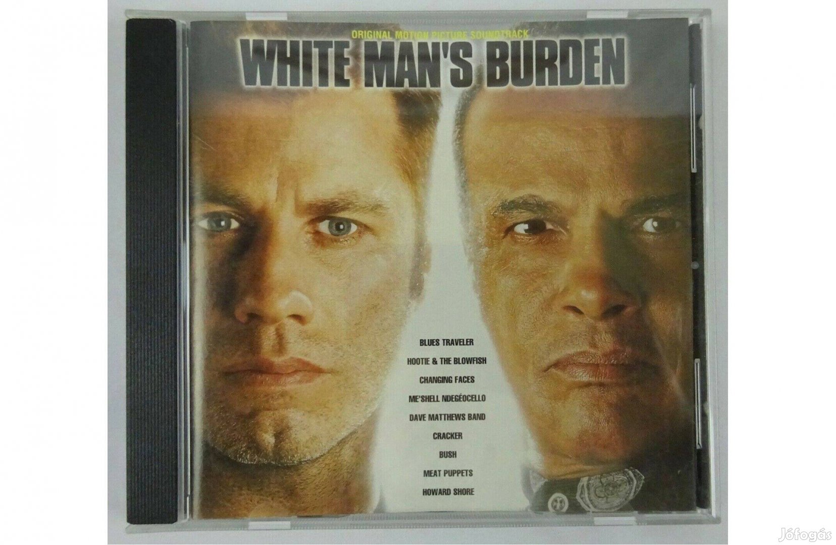 Soundtrack - White Man's Burden/Feketén-fehéren filmzene