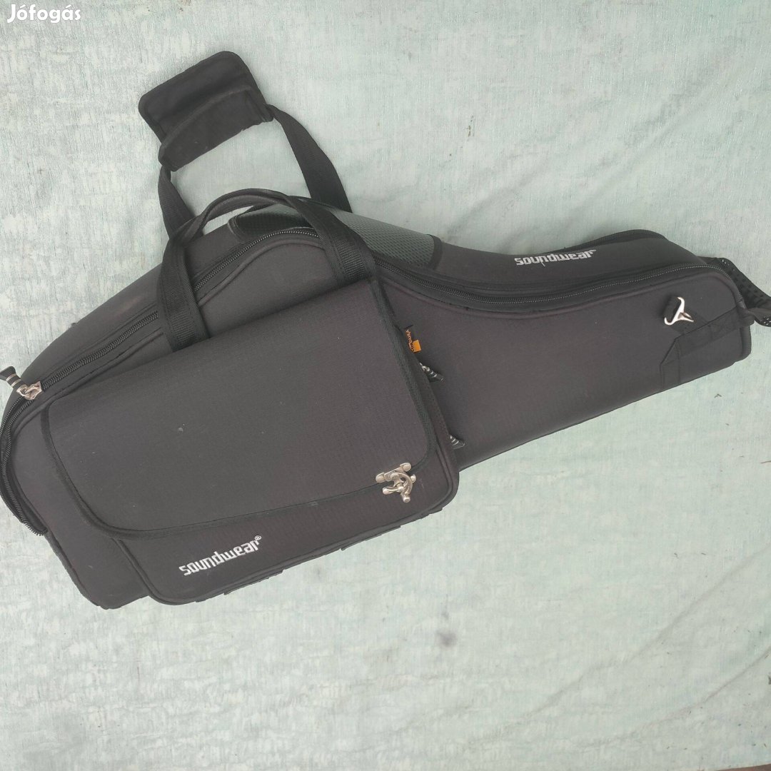 Soundwear szaxofon tok, tenorhoz eladó