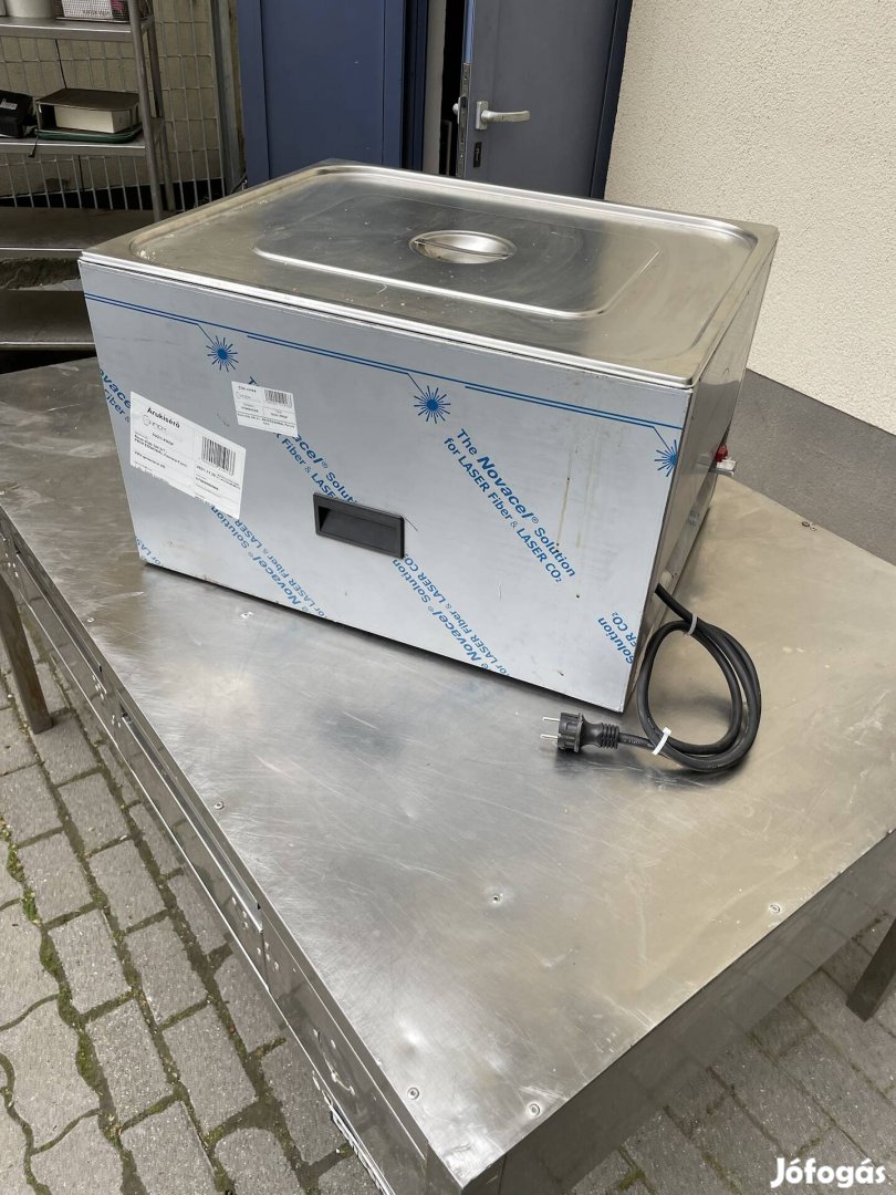 Sous-Vide GN 2/1 - Professional Ferrara-Forni medence