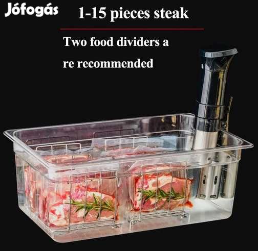 Sous Vide  Medence 25 Literes (4494)