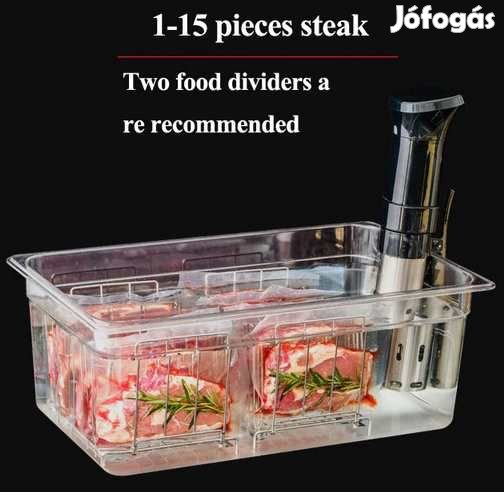 Sous Vide  Medence 25 Literes (4494)
