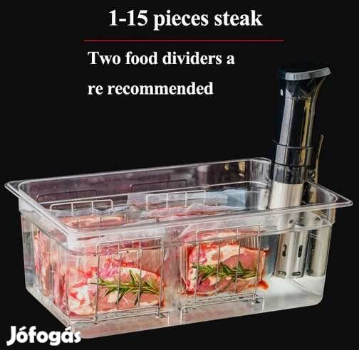 Sous Vide  Medence 25 Literes (4494)