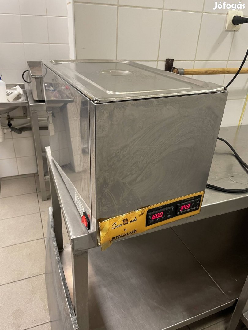 Sous vide gép GN 1/1