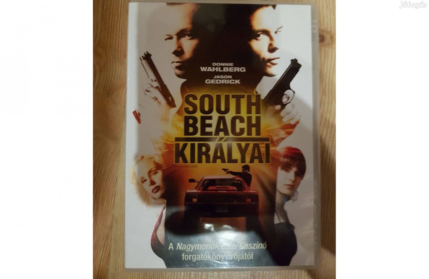 South Beach Királyai DVD