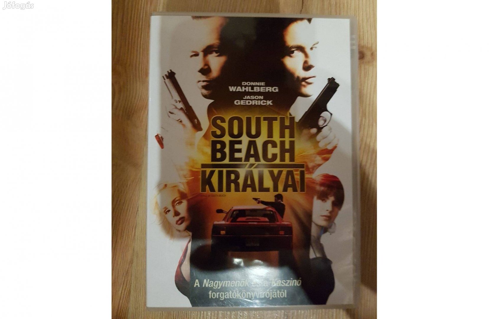 South Beach Királyai DVD