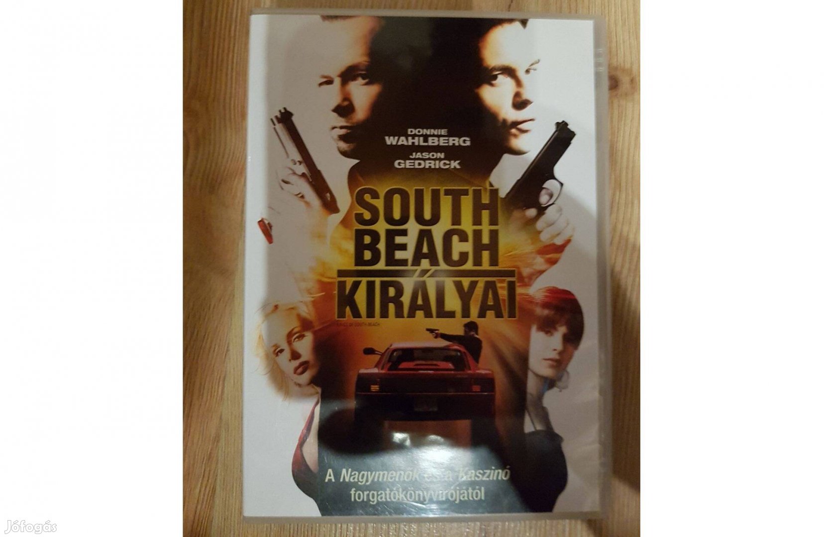 South Beach Királyai DVD