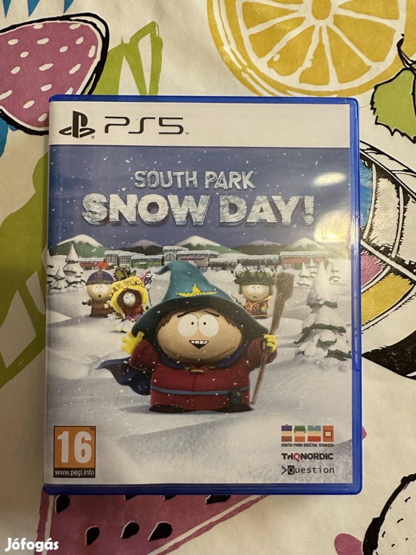 South Park Snow Day PS5