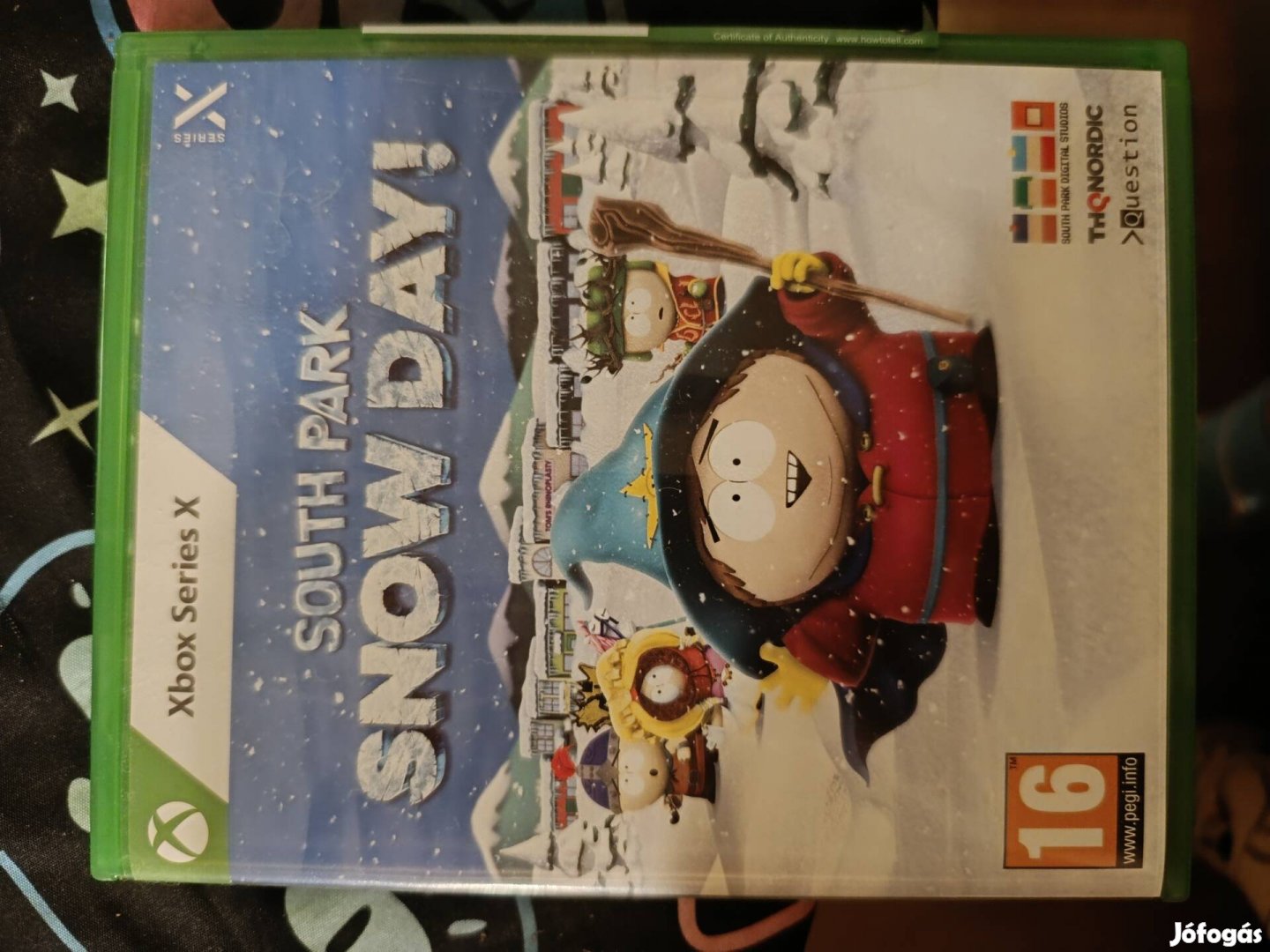 South Park Snow Day Xbox S/X