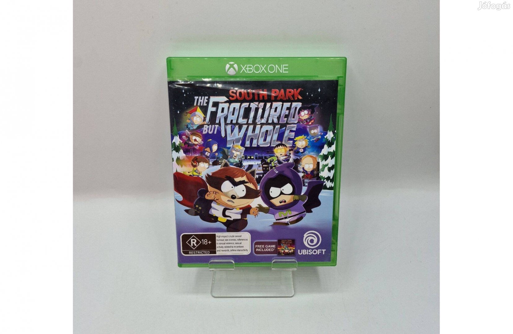 South Park The Fractured But Whole - Xbox One játék, használt