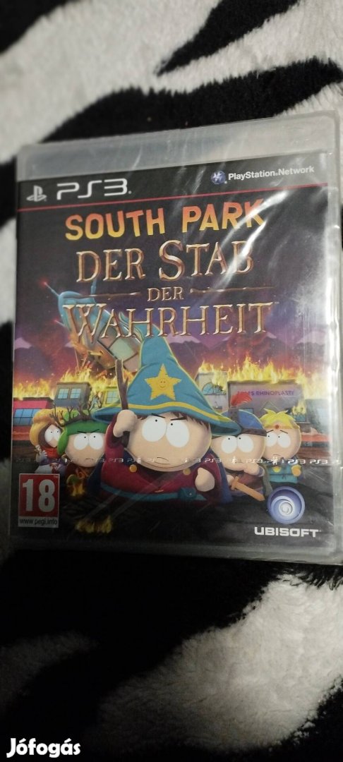 South Park The Stick Of Truth PS3