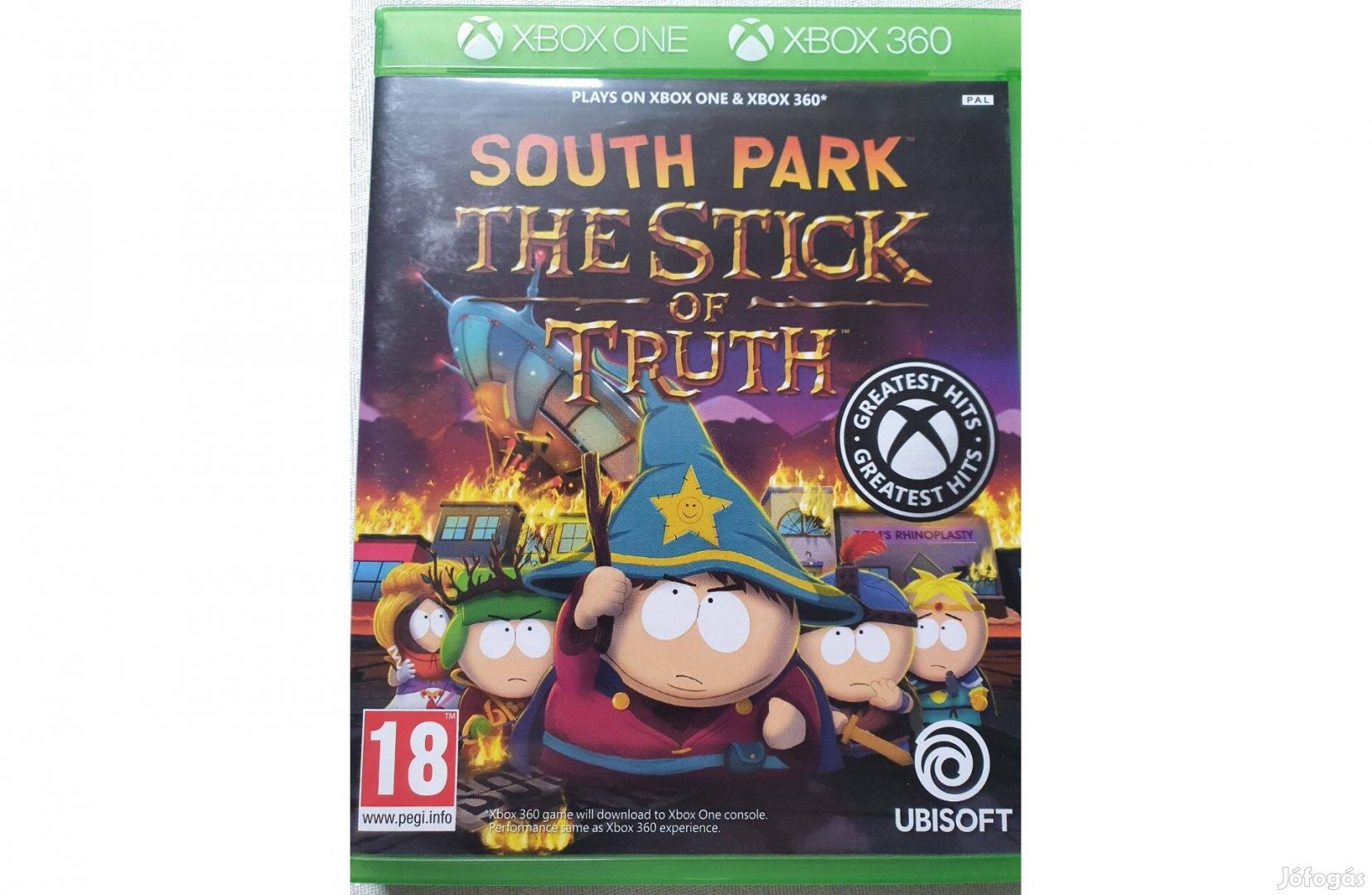 South Park The Stick of Truth Xbox ONE X