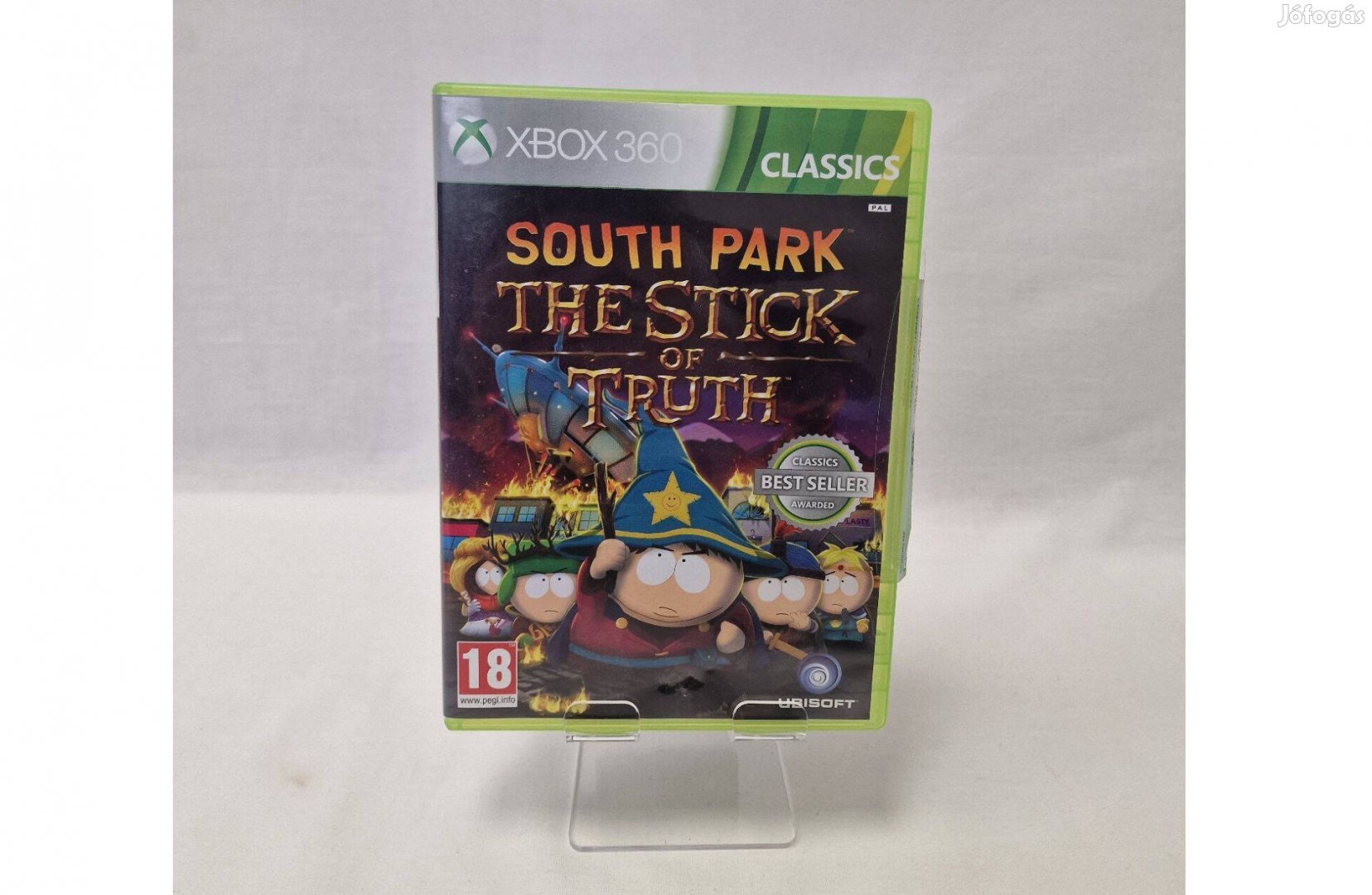 South Park The stick of Truth - Xbox 360 játék, használt