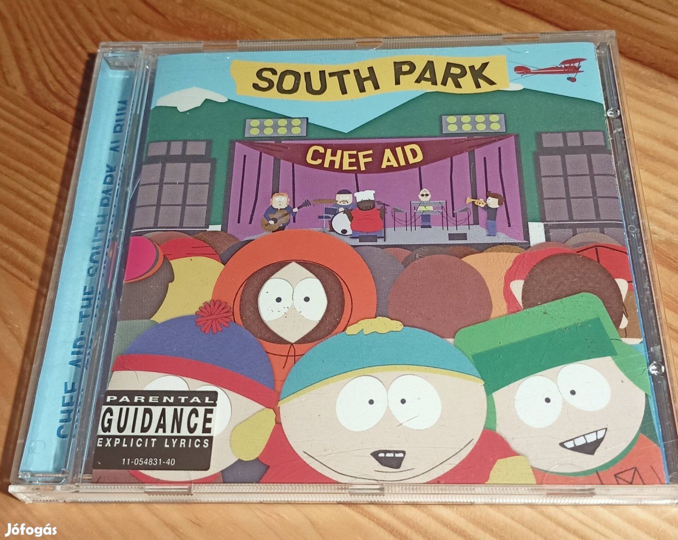 South Park - Chef Aid CD