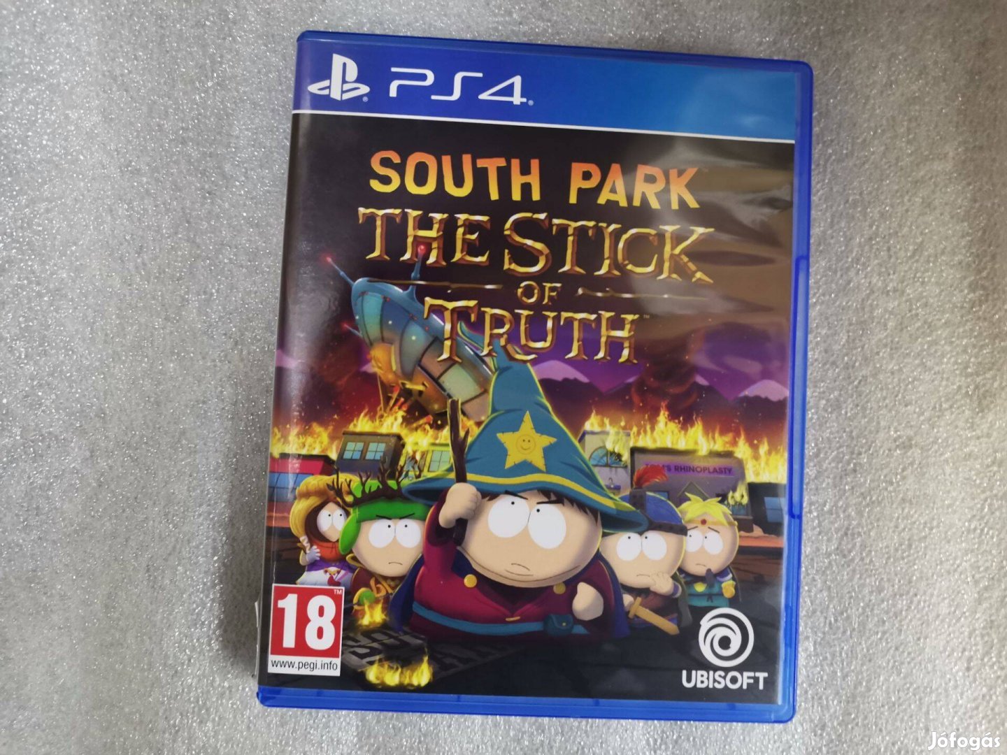 South Park - Stick of Truth Ps4