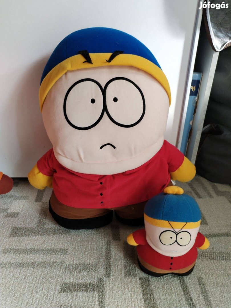 South park Eric cartman kenny plüss es ora