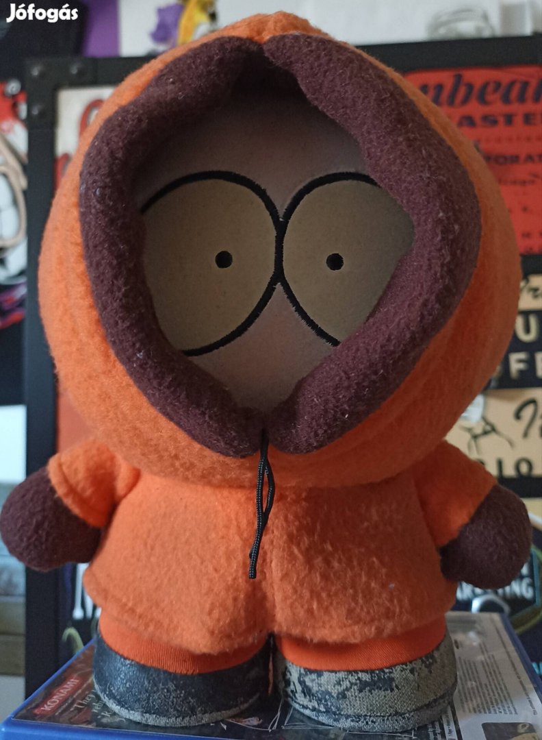 South park plüss kenny