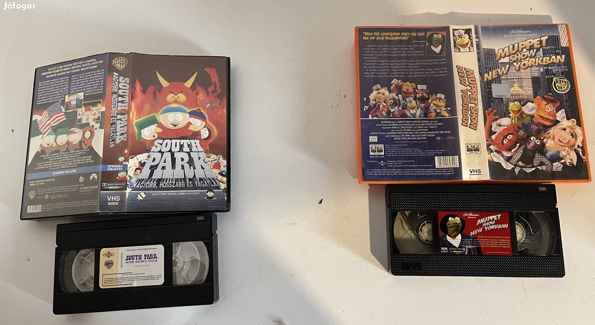 South park vhs r