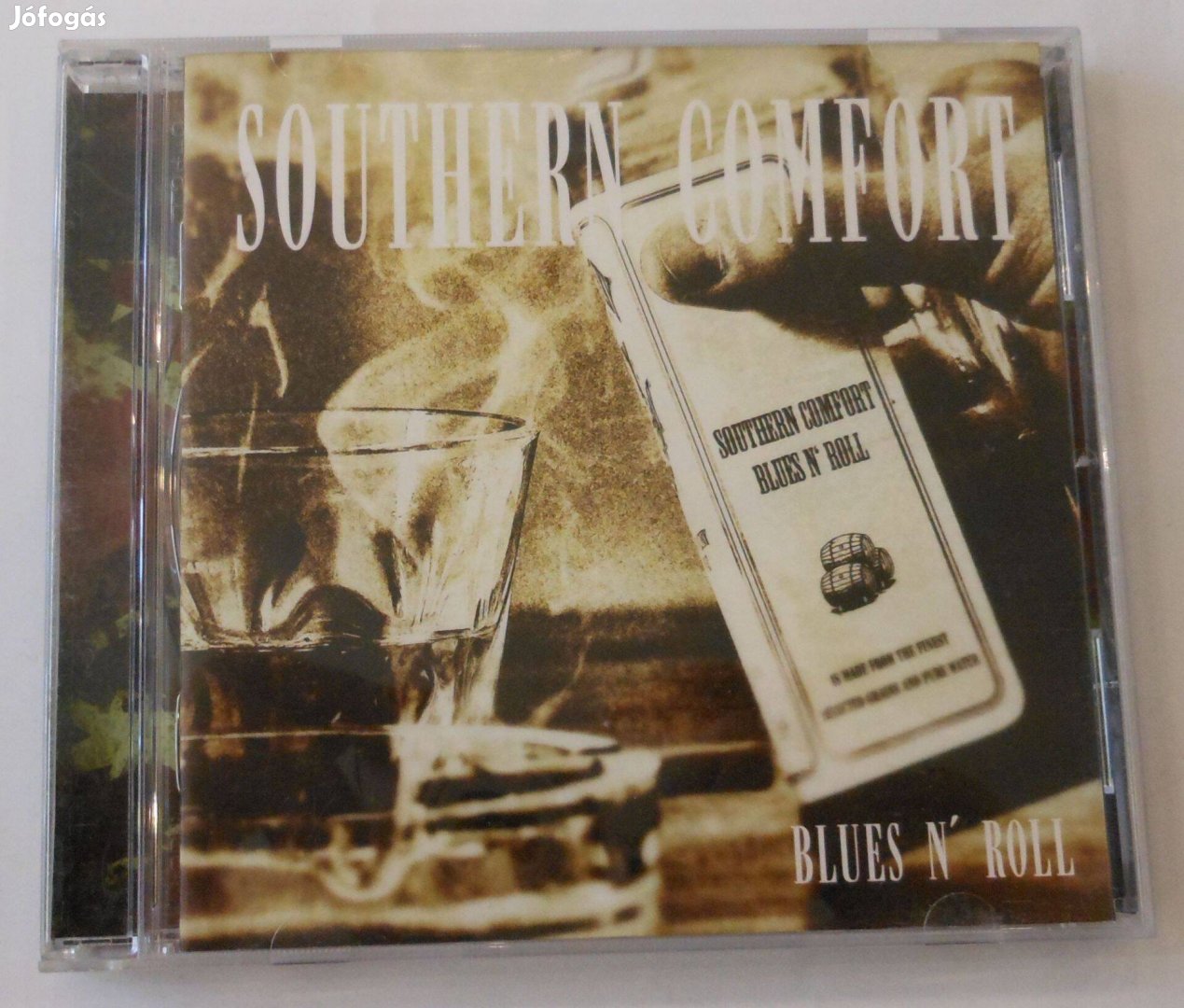 Southern Comfort: Blues 'n roll. CD