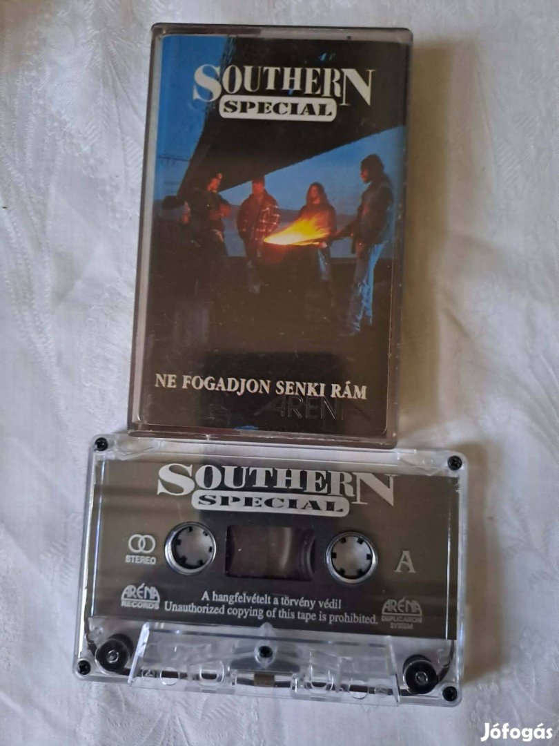Southern Special - Ne fogadjon senki rám