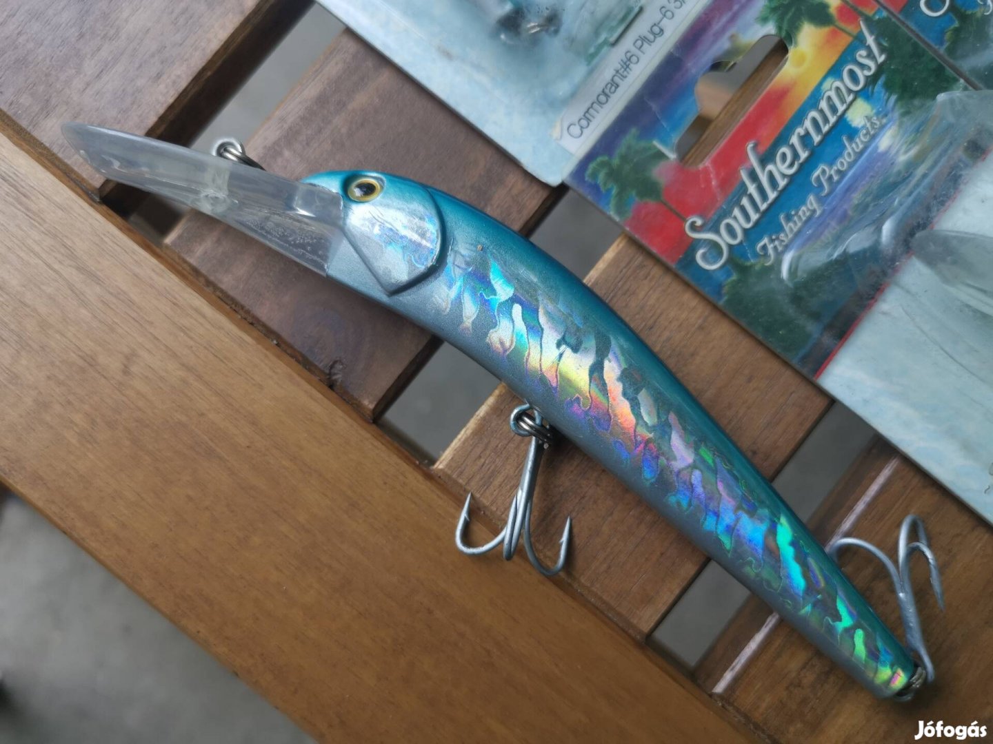 Southernmost Cormorant #6 (The Producers Barramundi Mauler)