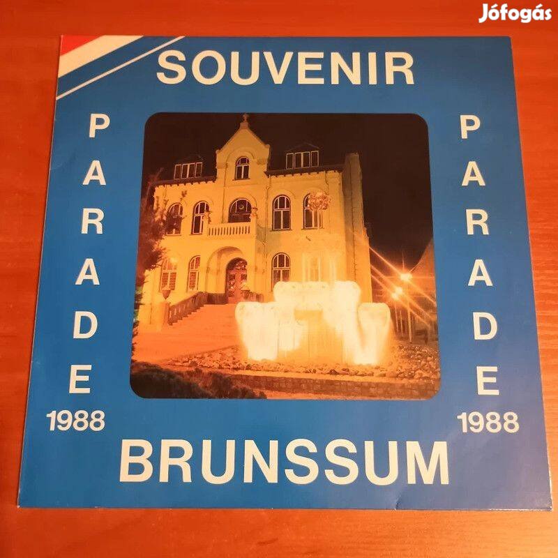 Souvenier Brunssum, Parade 1988; LP, Vinyl