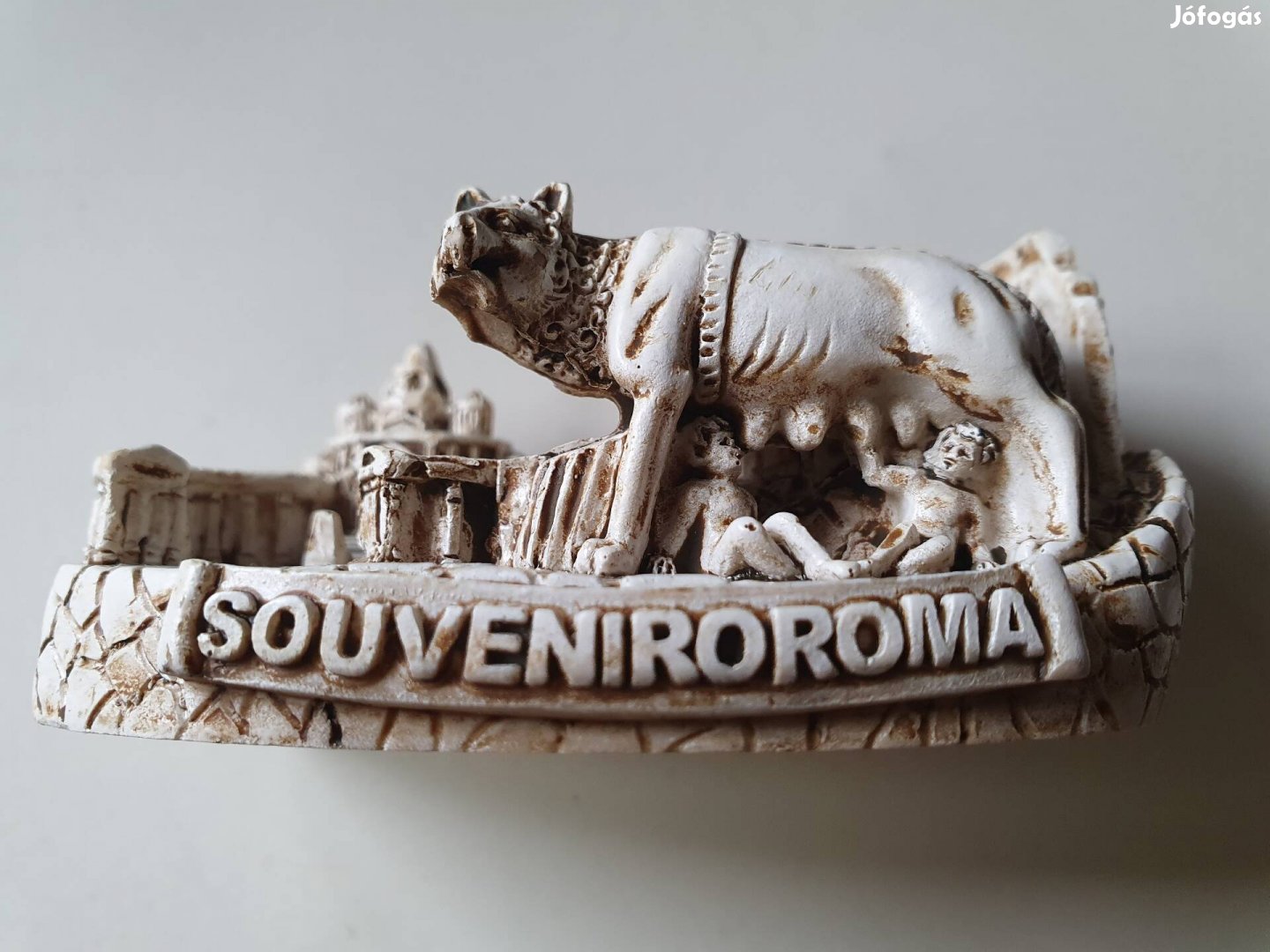 Souveniroroma, római szuvenir, emléktárgy, dísztárgy