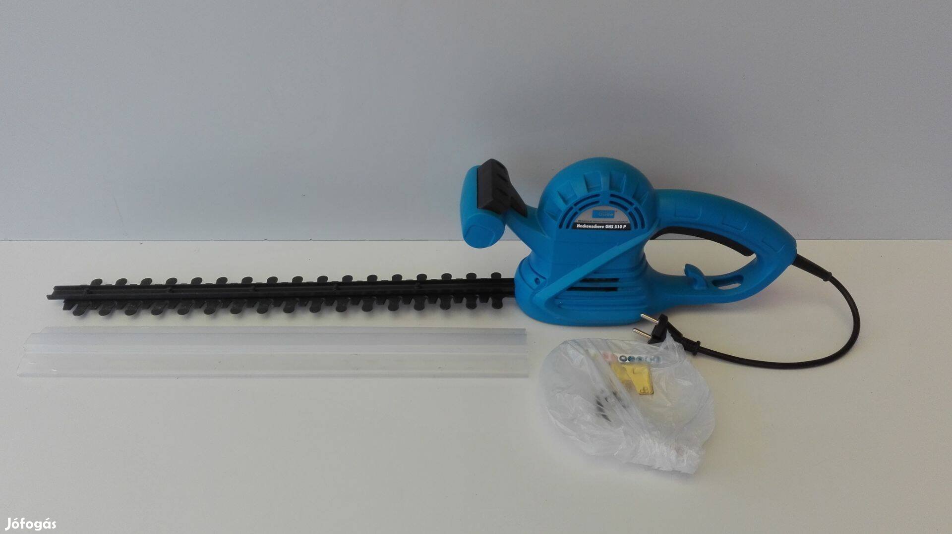 Sövény nyíró, 460mm munkahosszal, motoros sövényvágó, garanciával