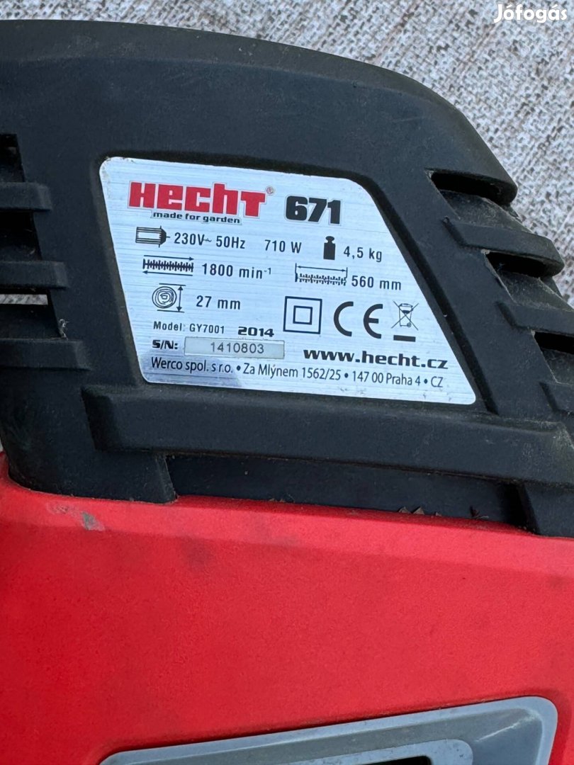Sövény nyíró sövény vágó