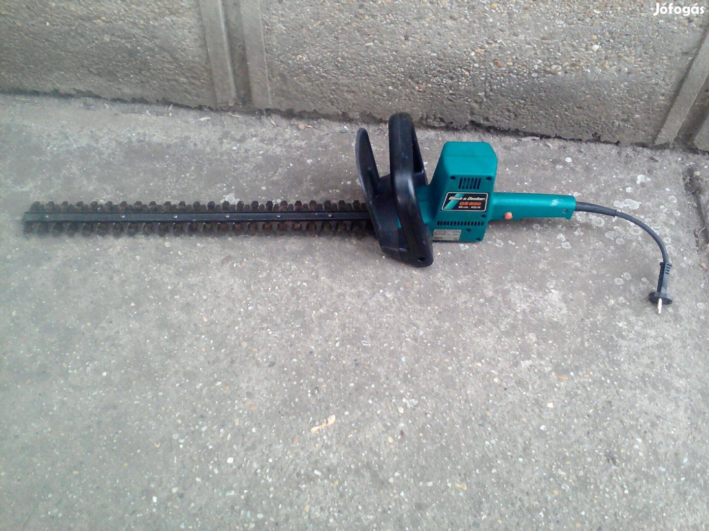Sövényvágó Black Decker eladó!