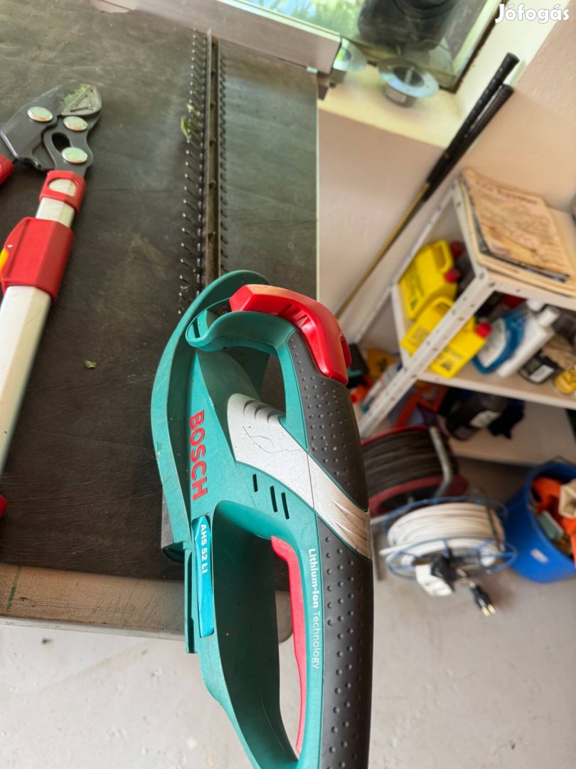 Sövenyvago Geb- Bosch Akku 18V/50cm