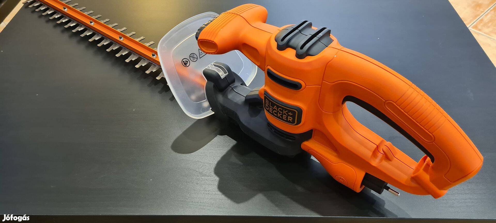 Sövényvágó | Black & Decker elektromos sövényvágó Beht251