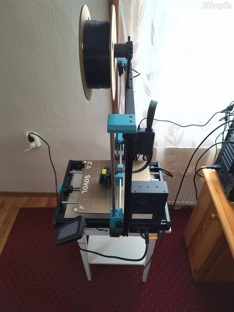 Sovol SV06 PLUS FDM 3D Nyomtató