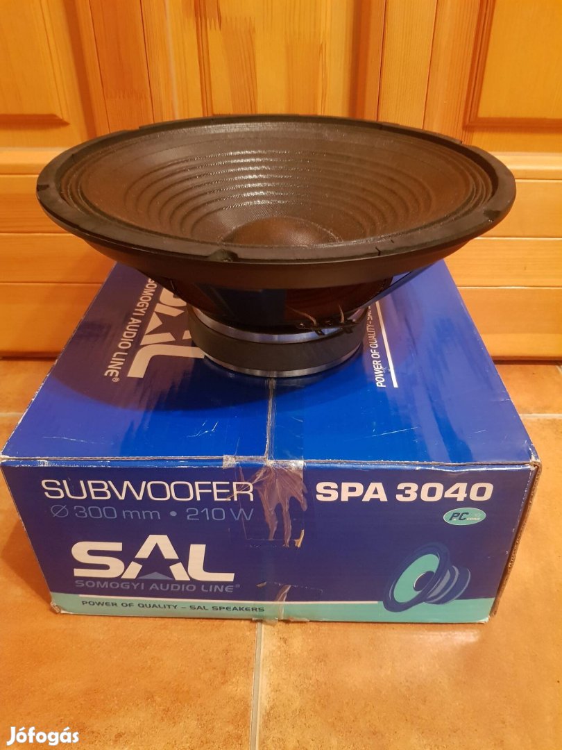 Spa 3040 mélysugárzó