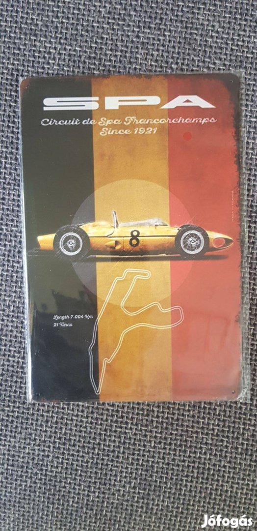 Spa Belgium GP