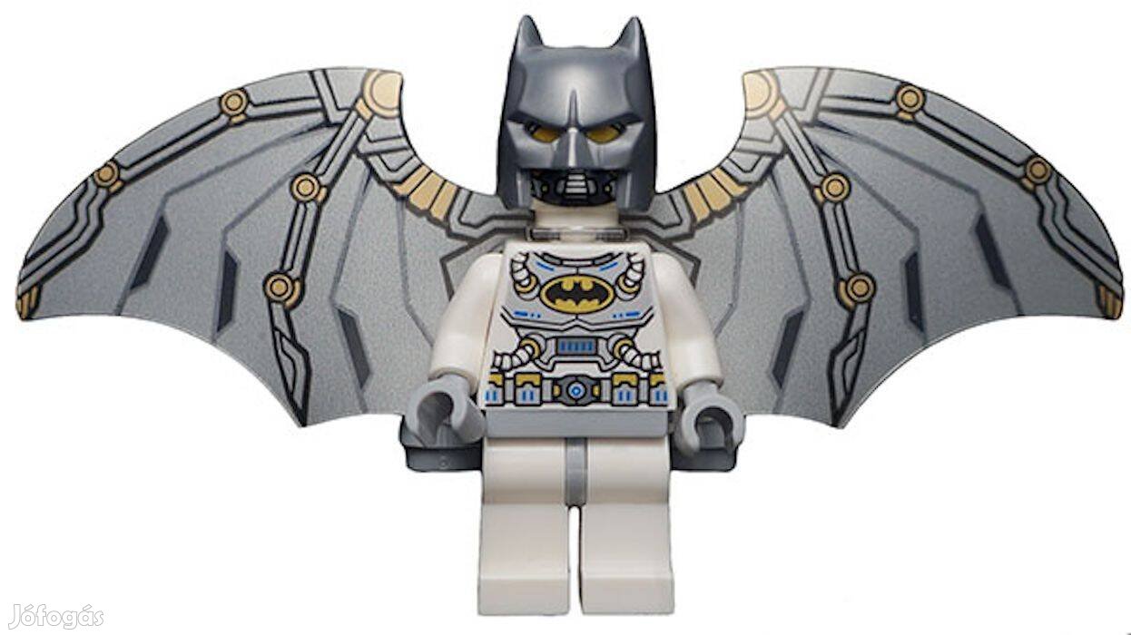 Space Batman Eredeti LEGO minifigura - Super Heroes 76025 -