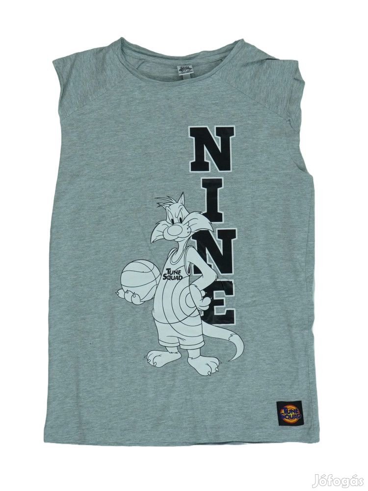 Space Jam Új (címkés) Fiú Fiú / Férfi atléta (Méret: 152)