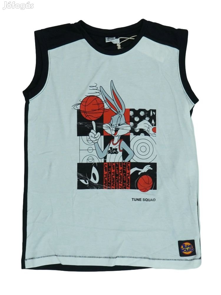 Space Jam Új (címkés) Fiú Fiú / Férfi atléta (Méret: 158)